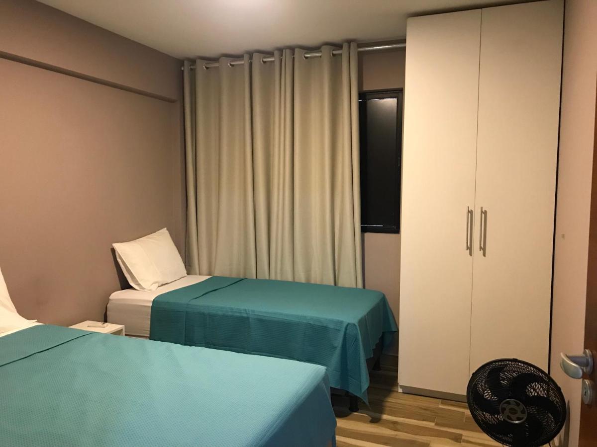 Apartamento Quarto E Sala No Jatiuca Maceió Eksteriør bilde