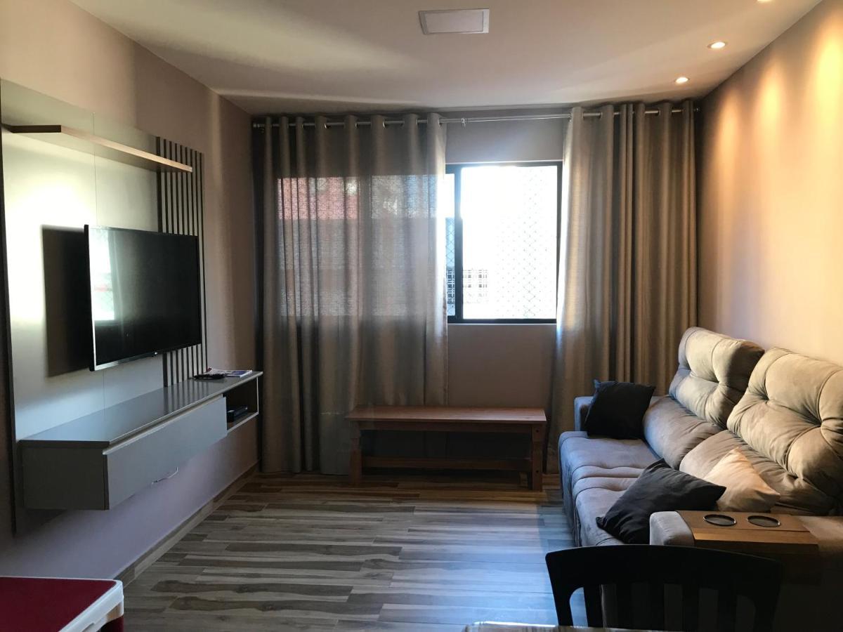Apartamento Quarto E Sala No Jatiuca Maceió Eksteriør bilde